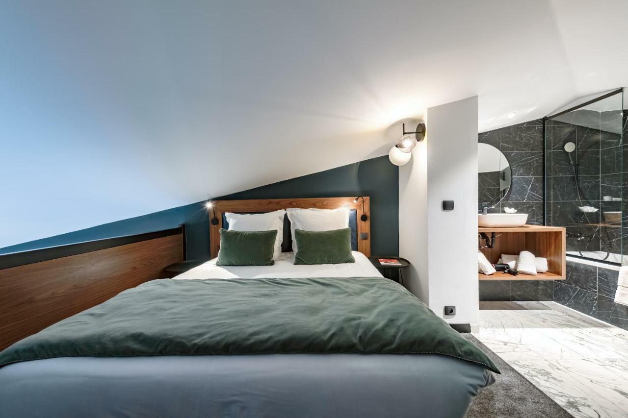Quarto Família Duplex com Vista da Pista de Esqui