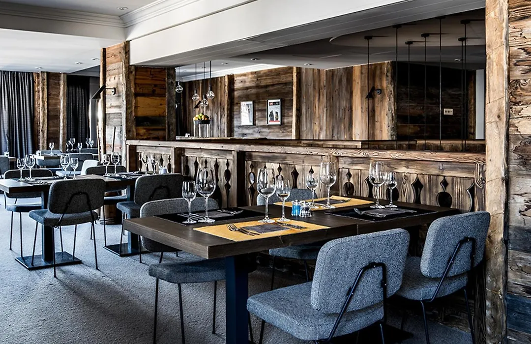 Les Trois Vallees, A Beaumier Hotel-1
