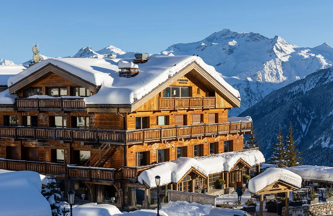 Grand Hôtel Courchevel 1850-1