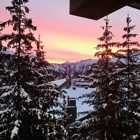 Grand Hôtel Courchevel 1850-2